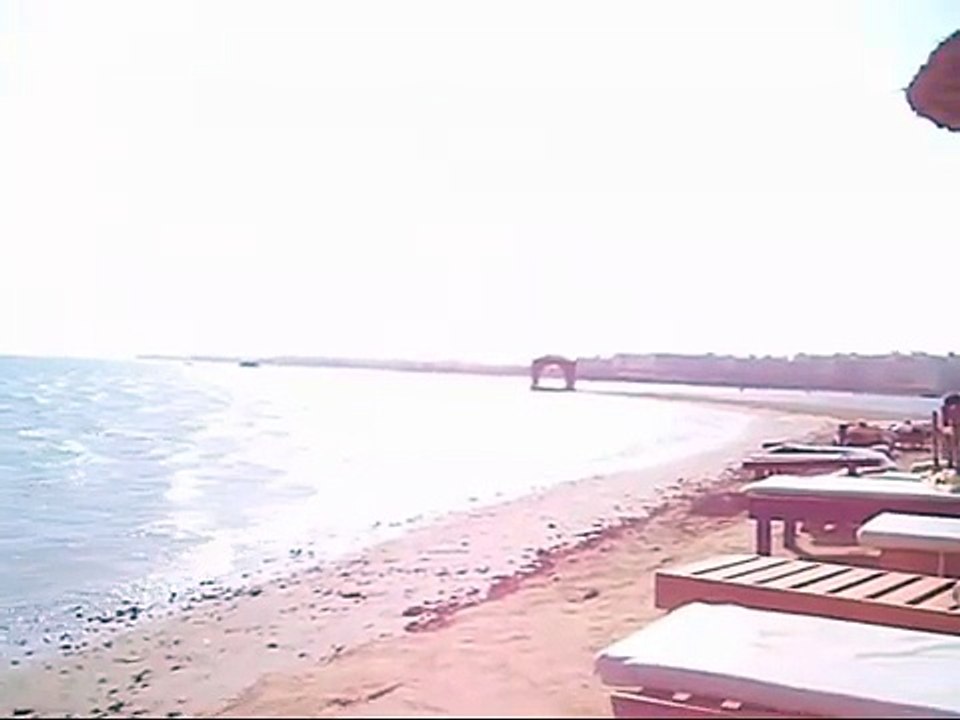 Ein Tag am Strand