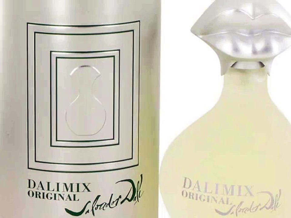 Parfum Dalimix de Salvador Dali