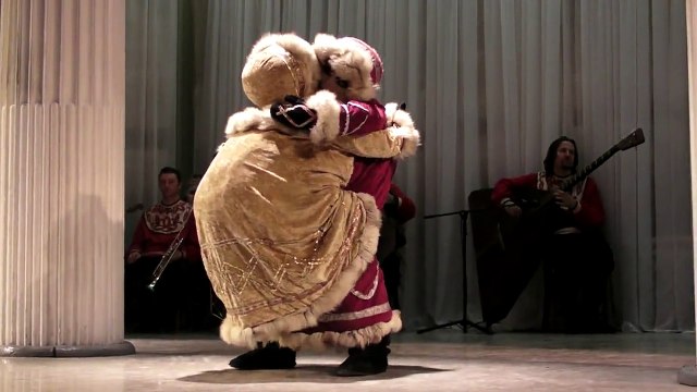 Funny Hillarious 1 Man Show Russian Folk Dancing HD Quality.MP4