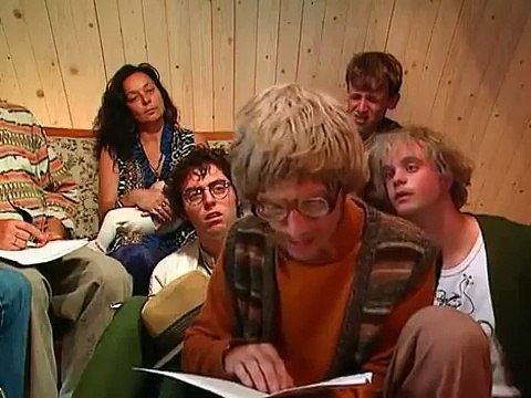 Kommit för att fisa mig i ansiktet