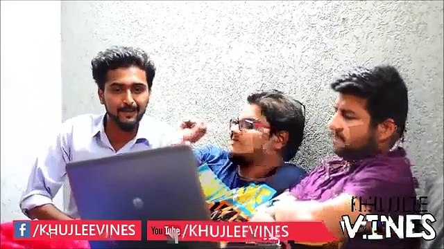 Annoying Friends - Khujlee Vines