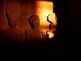 ظاهرة تعامد الشمس - معبد أبوسمبل -  Sun alignment Phenomenon - Abu Simbel Temple