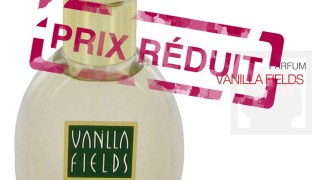 Parfum Femme Vanilla Fields de Coty - 30 ml