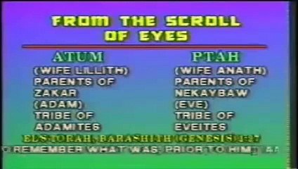 Dr Malachi Z York - Elohim