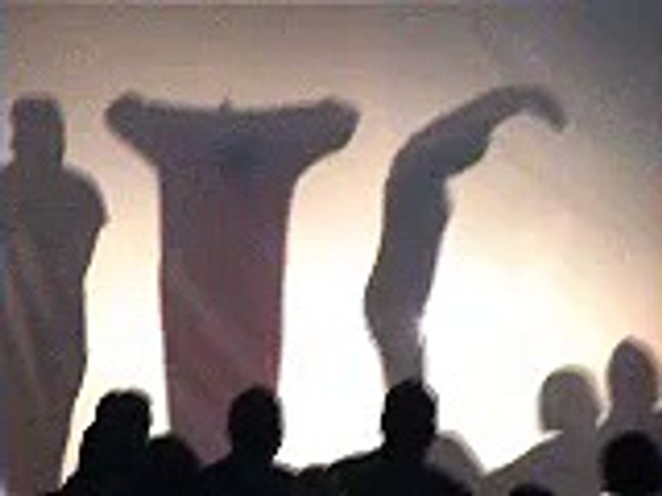 Aleph 2009 - Teatro de Sombras