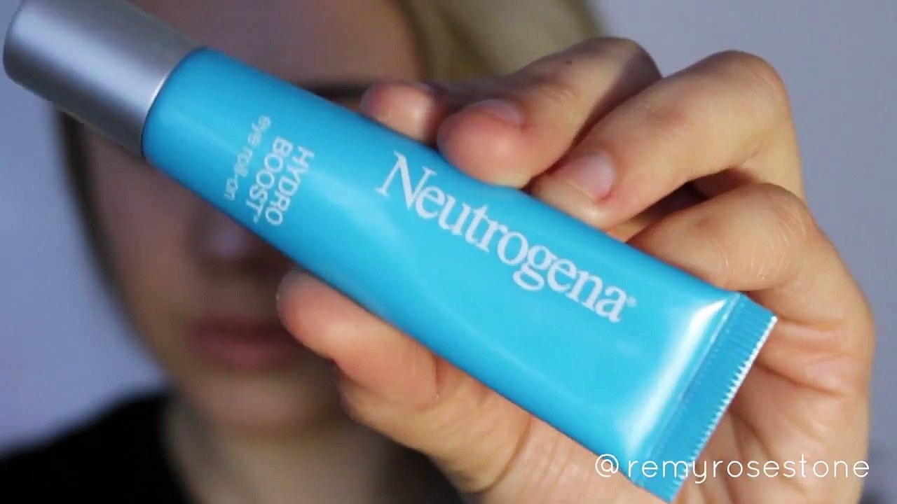 Dewy Makeup Tutorial - Drugstore products