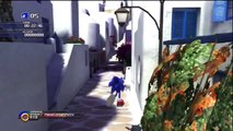 Sonic Unleashed : PS3 Demo