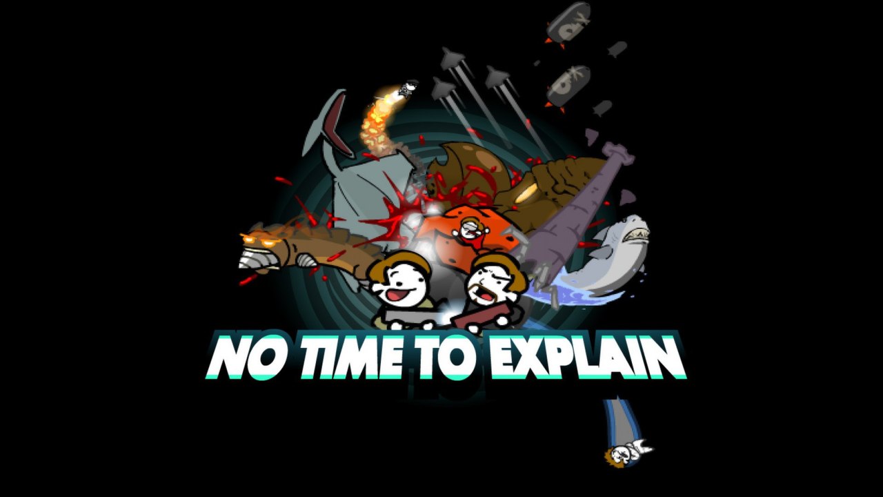 Vidéo Découverte No Time to Explain (PC) "On ne se moque pas ! ^^' "