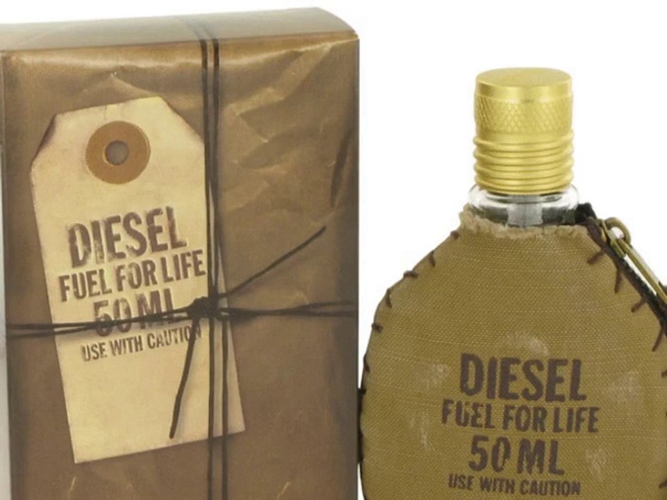 Parfum Homme Fuel For Life de Diesel - 50 ml