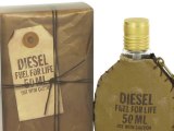Parfum Homme Fuel For Life de Diesel - 50 ml