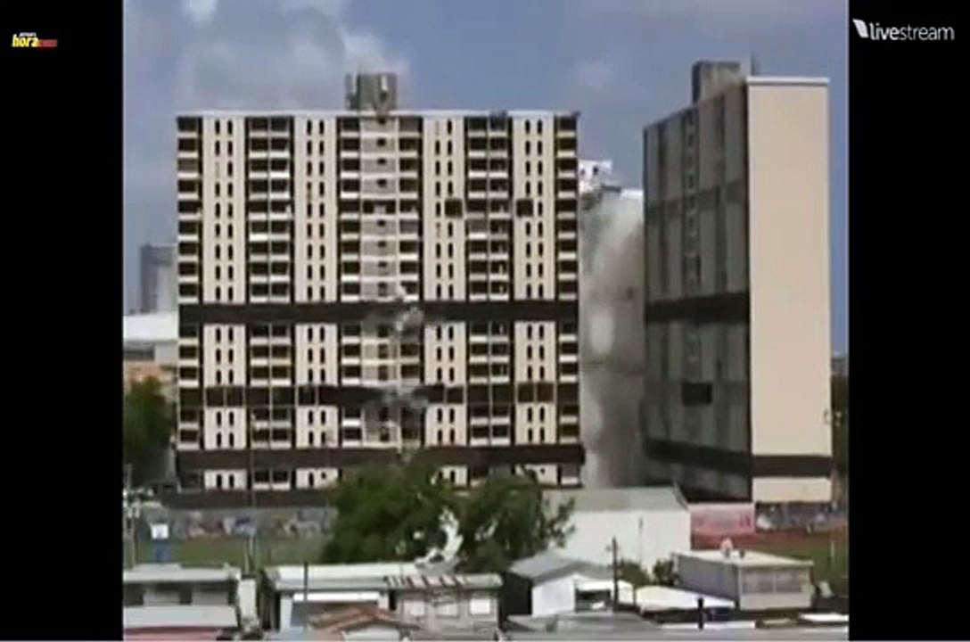 Demolicion de las gladiolas en hato rey puerto rico