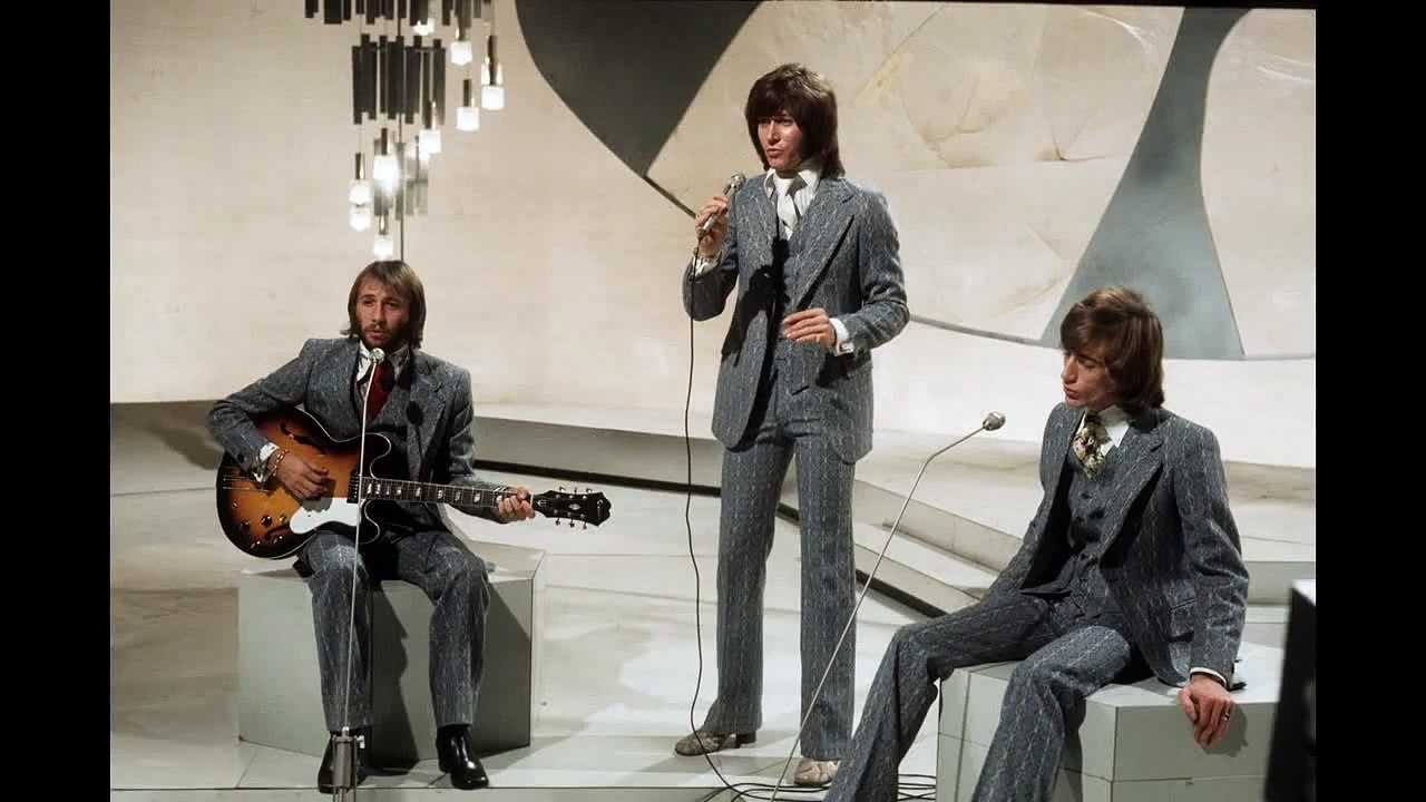 Bee Gees - The 1st Mistake I Made
