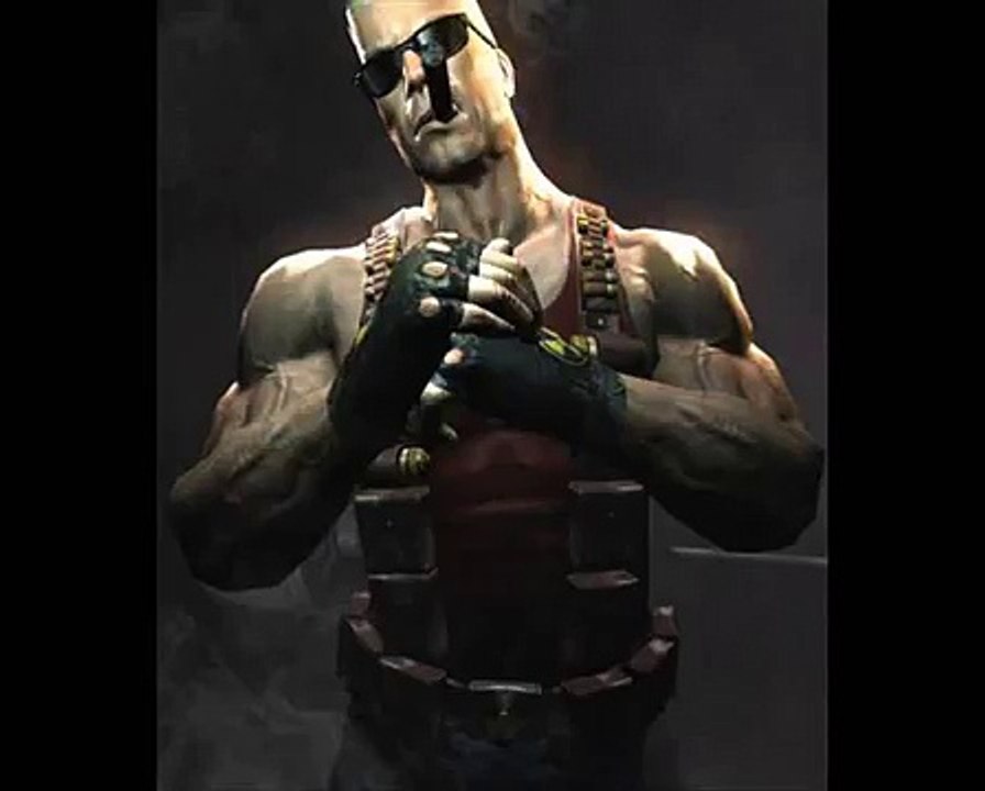Duke Nukem 3d Hip-Hop REMIX