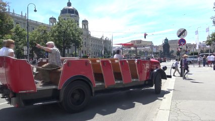 Steyr 380 Cabrio - Vienna ウイーン - Austria