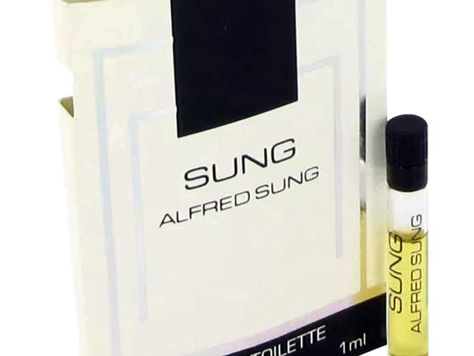 Parfum Femme Alfred Sung de Alfred Sung - 1 ml