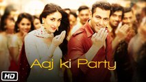 Aaj Ki Party-Bajrangi Bhaijaan,Mika Singh,Salman Khan, Kareena Kapoor 720p HD T-Series