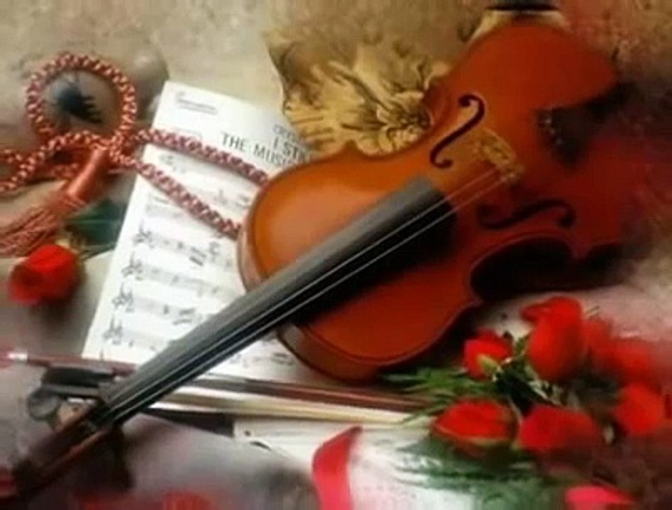 مقطع كمان حزين-www.youth-talk.net