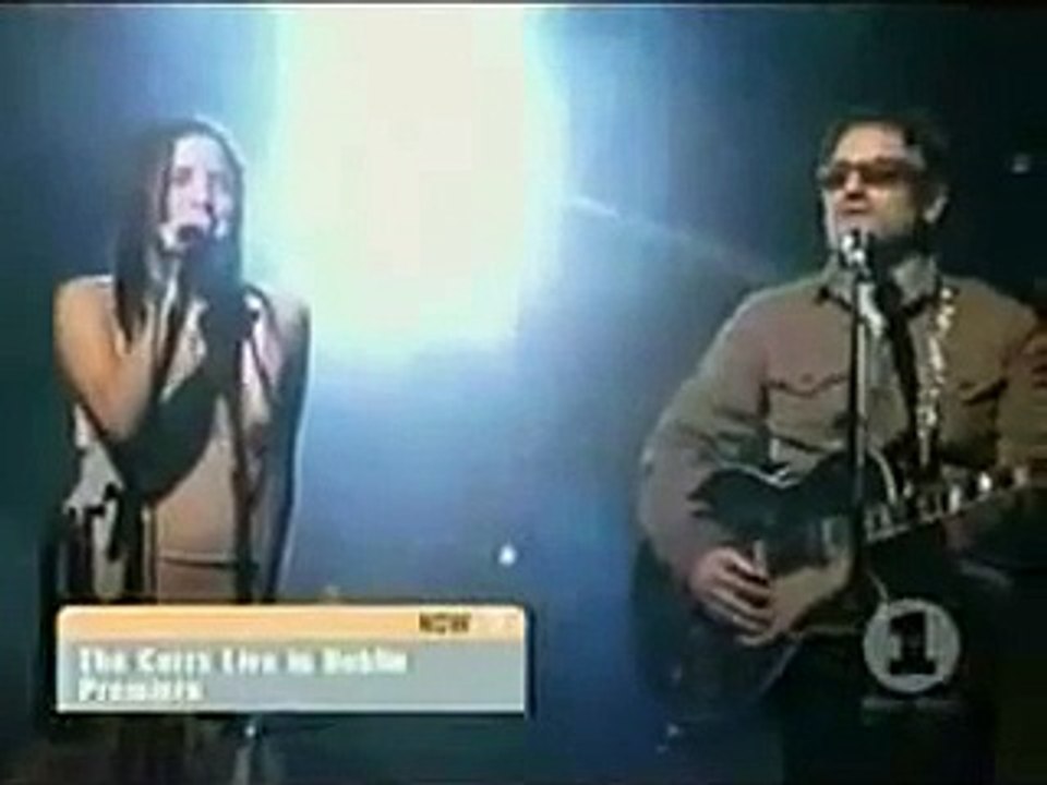 Summer wine - The corrs and Bono (with lyrics)