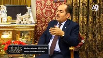 Birlik Zamanı - 67. Bölüm - Abdurrahman Mustafa, Suriye Türkmen Meclisi Başkanı