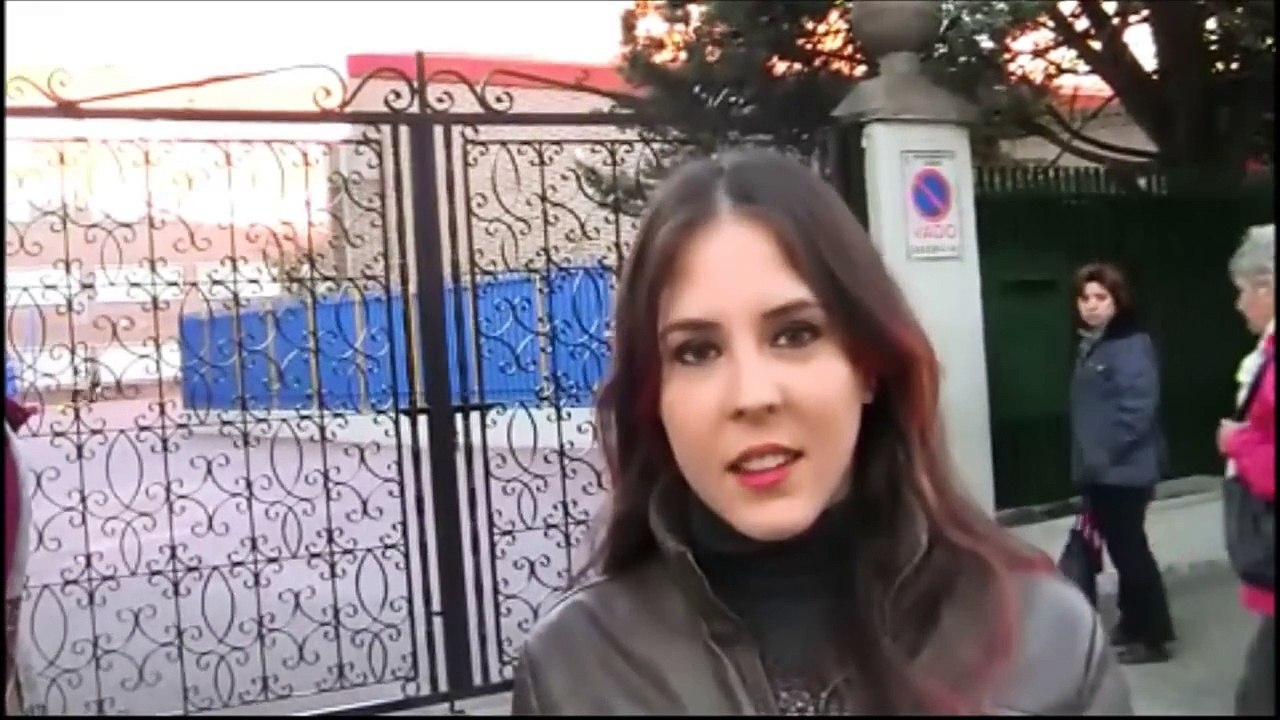 En España hay niños con hambre.