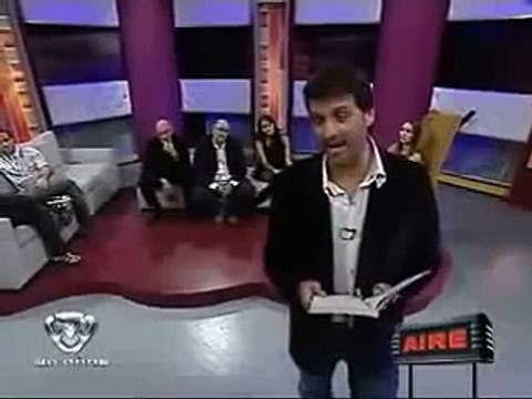 Videomatch - Jose María Listorti - Poema ¿Todo Tiene Amor?