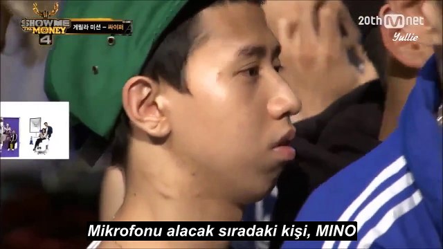 MINO - SMTM4 BÖLÜM 4 [Türkçe Altyazılı]