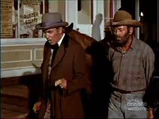 James Stewart Republican versus Henry Fonda Democrat