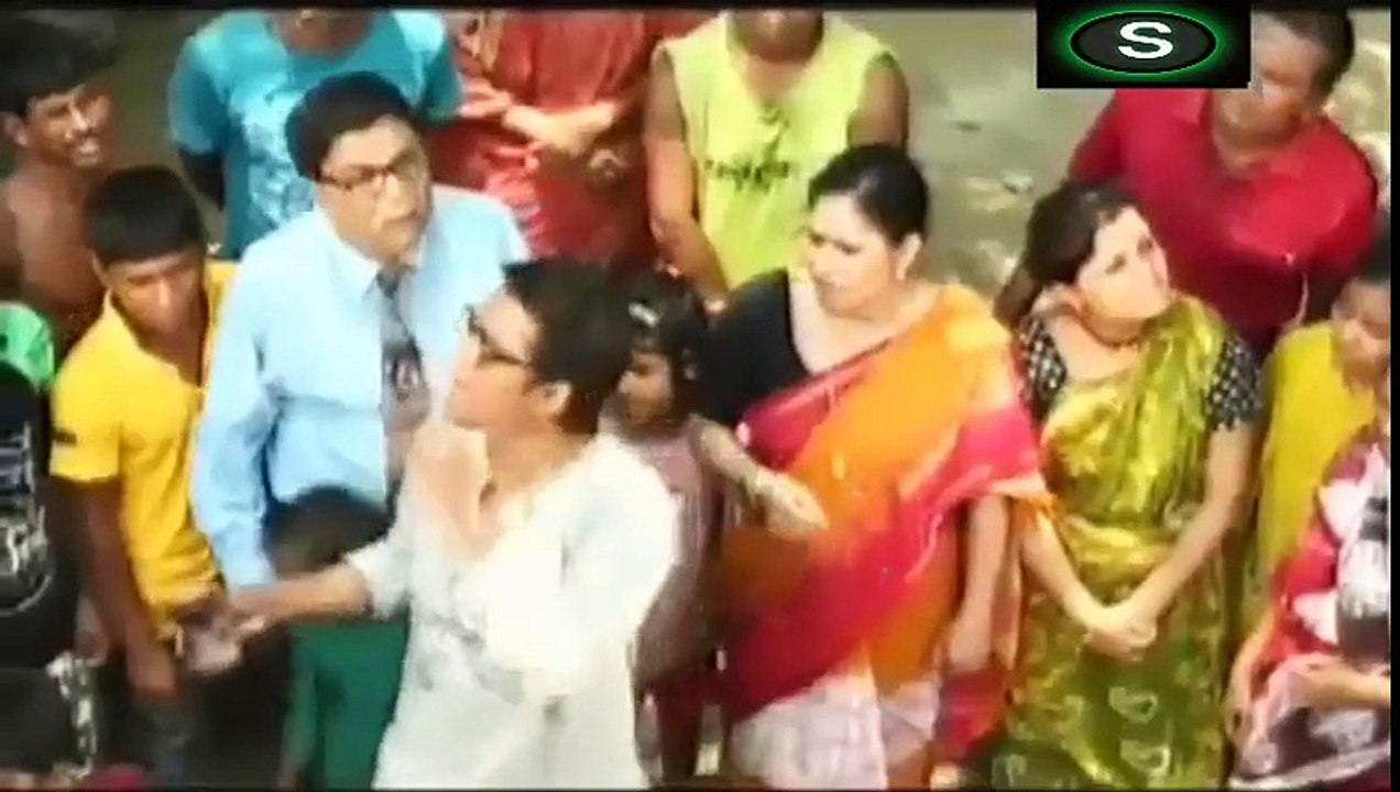 Bangla Eid Natok (Eid-Ul-Fitr) 2015 - Nidhiram Sordar ft Shahadat Hossain  Sahana Sumi