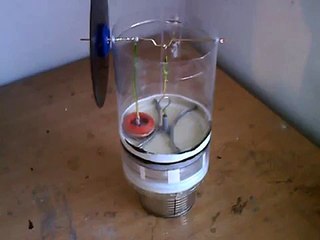 Stirling LTD designed by Soeren Scharf