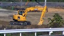 komatsu PC128US Hydraulic excavator №2【小松 PC128US油圧ショベル】