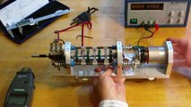 Kundel Magnetics  Prototype Motor 2 (ver 2.0)