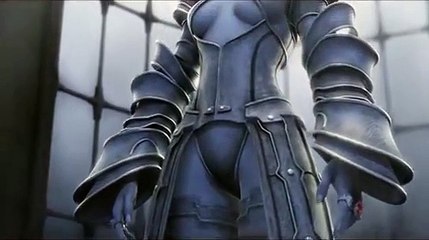 Lineage 2 - Human VS Dark Elf