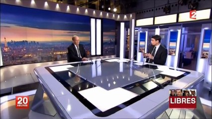 Mensonge d'état en direct live !