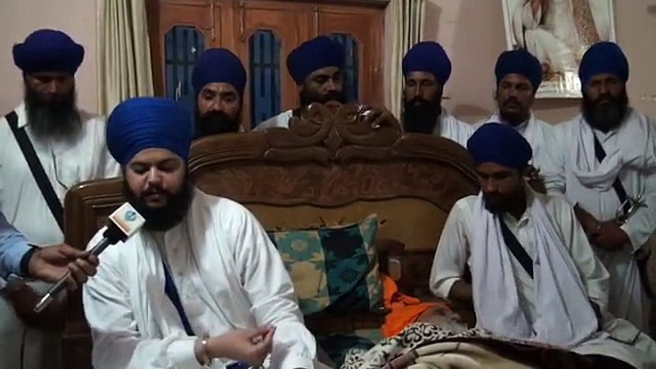 bapu surat singh - sant daler singh