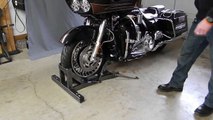 Wheeldock Motorcycle wheel chock quality, design, & comparison