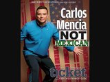 Louis CK. A white Mexican  talking about white Mexicans
