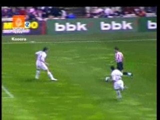 29. Bilbao - Valencia 1:0