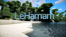 Türkçe Minecraft - Modlu Hayatta Kalma Şeysi Bölüm 1 - LeHamam