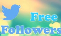 FREE Twitter Followers,retweets,favourites Instantly