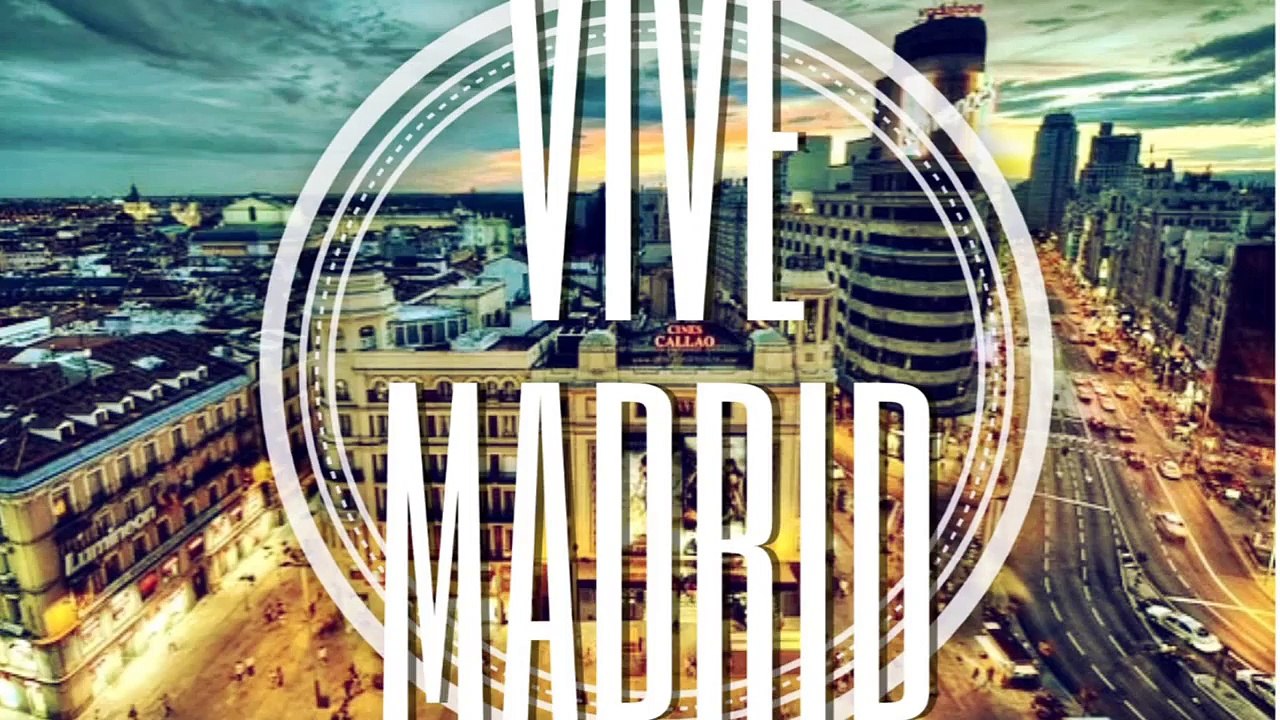 VIVE MADRID - DE PASEO DE LA CASTELLANA A ATOCHA