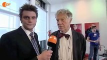 ZDF heute show: Schlichterspruch S21 - Lutz van der Horst