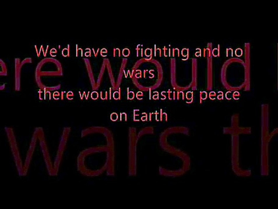 Michael Learns to Rock - Sleeping Child with lyrics