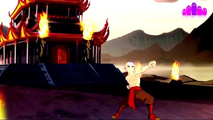 Avatar   The Last Airbender Finger Family   Finger Family Cartoon   Nursery Rhyme