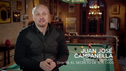 Secret in Their Eyes - Story