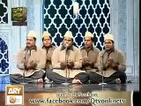 Ba Khubee(Kalam Hazrat Ameer Khusrow) Qawwal Tahir Ali Mahir Ali Shakir Ali Nizami at ARY QTV