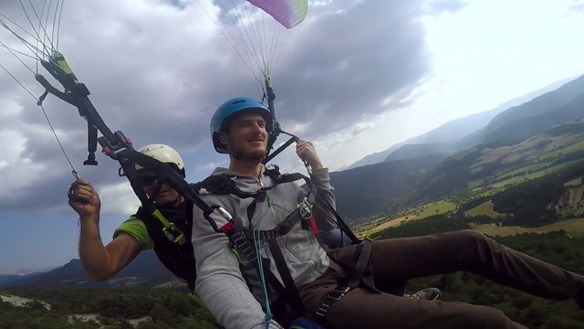 parapente & randonnées au cœur des alpes by liliangelik