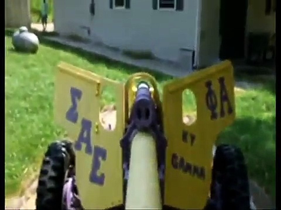 MSU Sigma Alpha Epsilon 2014 Fall Rush Video