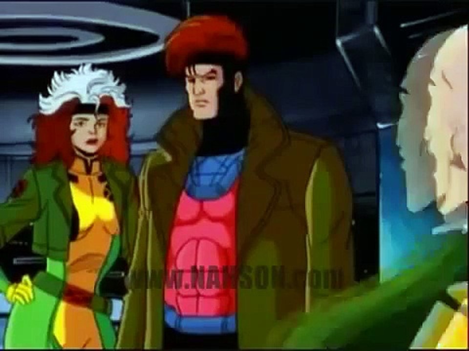 Ghetto Xmen [Cartoon Spoof]