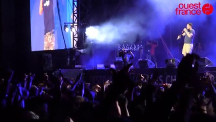 Notre JT web du dimanche aux Vieilles Charrues