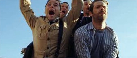 It's Our Time - Peter Raeburn Chivas commercial 2011